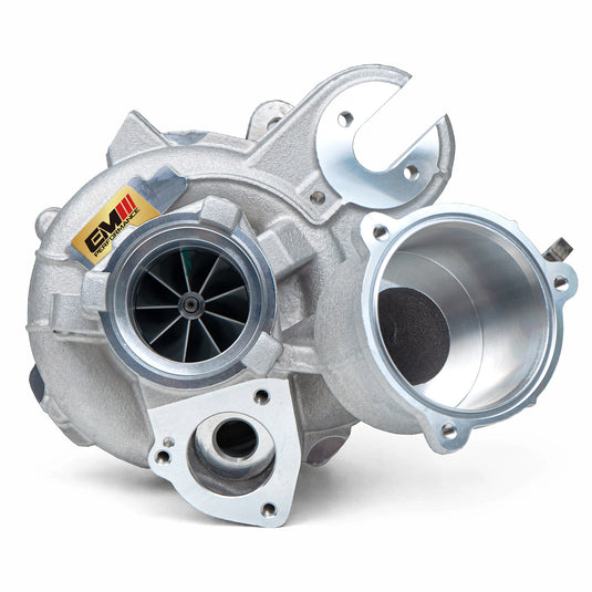 IS38 Hybrid EM25-550 BALL BEARING UPGRADE TURBOCHARGER For MQB 2.0T EA888.3