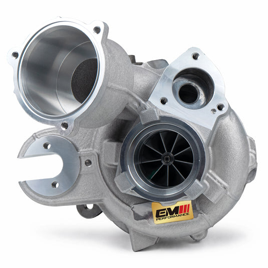 IS38 Hybrid EM25-550 BALL BEARING UPGRADE TURBOCHARGER For MQB 2.0T EA888.3