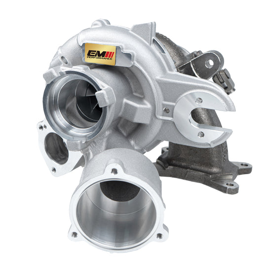 IS38 Hybrid EM25-550 BALL BEARING UPGRADE TURBOCHARGER For MQB 2.0T EA888.3