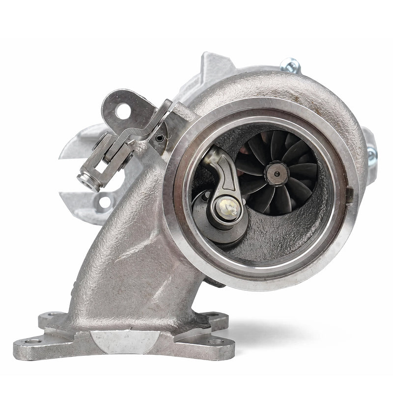 Load image into Gallery viewer, IS38 Hybrid EM25-550 BALL BEARING UPGRADE TURBOCHARGER For MQB 2.0T EA888.3
