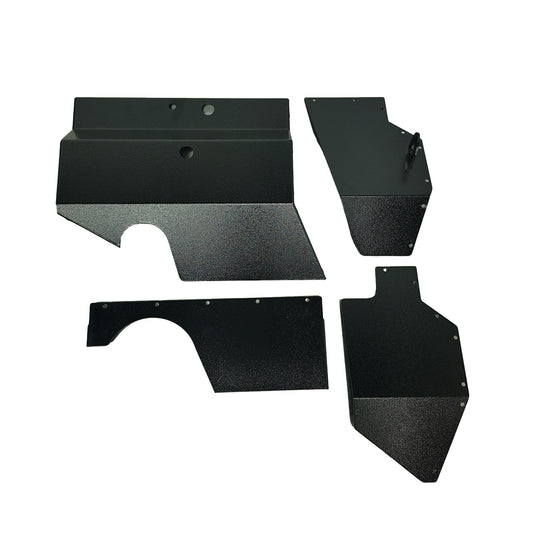 3.5'' TITANIUM AIR INTAKE KIT FOR MQB EA888.3