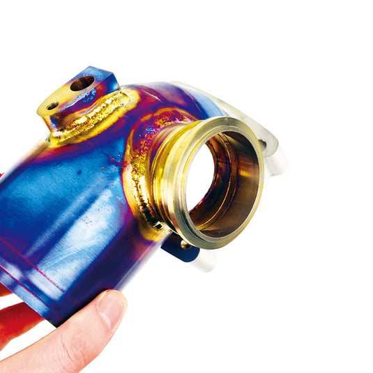 EM™ TITANIUM 2.5 TFSI THROTTLE ELBOW