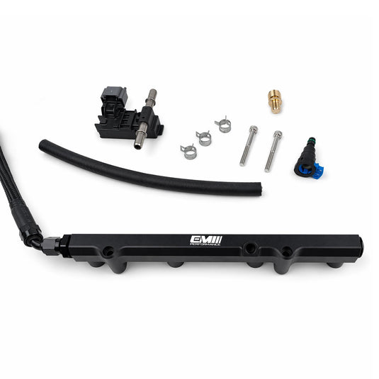 Ethanol Sensor & MPI Fuel Rail Conversion Kit For MQB EA888.3 V2