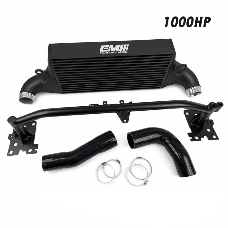 Load image into Gallery viewer, EM Upgraded Front Mount Intercooler(FMIC) For EA855 2.5TFSI RS3/TTRS –Support 1000HP
