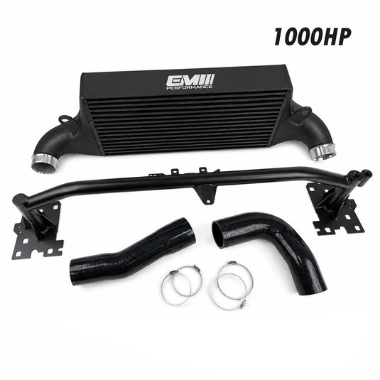 EM Upgraded Front Mount Intercooler(FMIC) For EA855 2.5TFSI RS3/TTRS –Support 1000HP