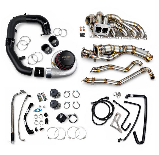 EM BMW S58 G8X Single Turbo Kit FOR M2/M3/M4