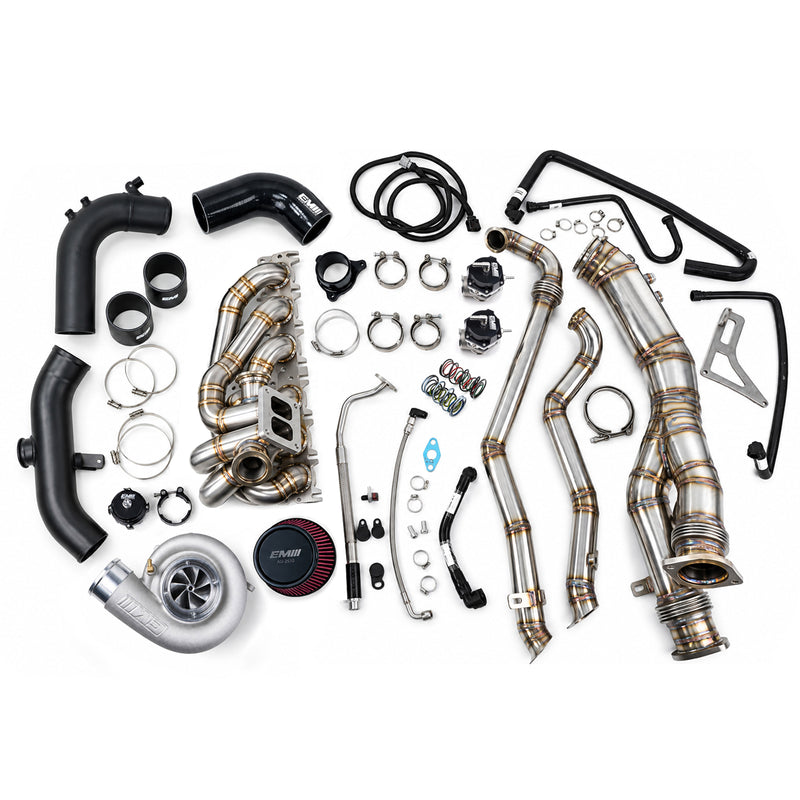 Load image into Gallery viewer, EM BMW S58 G8X Single Turbo Kit FOR M2/M3/M4
