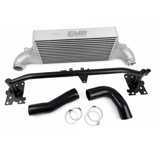 EM Upgraded Front Mount Intercooler(FMIC) For EA855 2.5TFSI RS3/TTRS –Support 1000HP