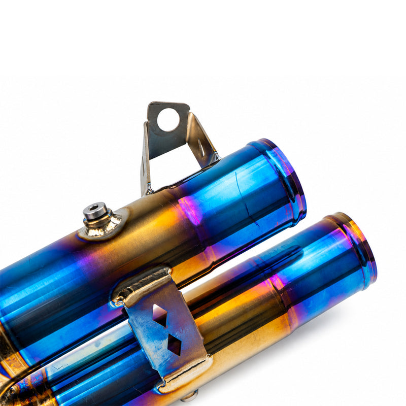 Load image into Gallery viewer, EM BMW G8X S58 Titanium Charge Pipe
