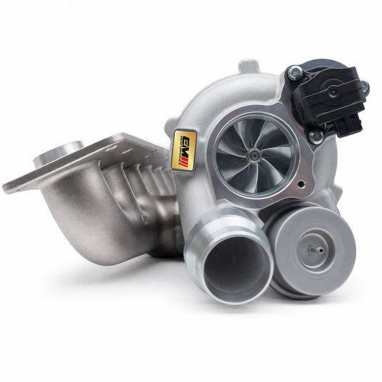 BMW N55 Hybrid Turbo