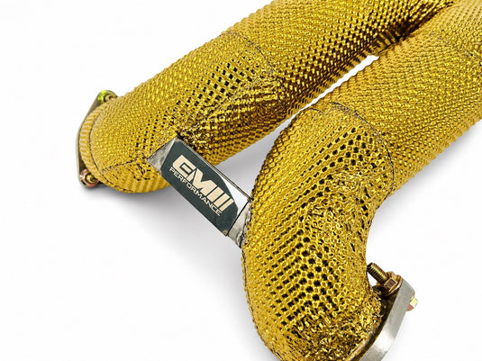 EM™ DOWNPIPE FOR AUDI B9 EA839 3.0T