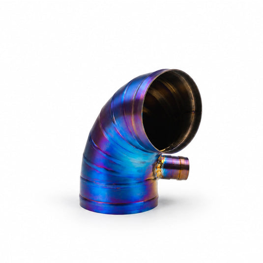 Titanium Turbo Inlet For EM750 Turbo