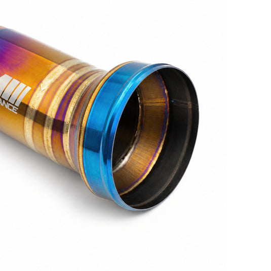 4" HIGH-GLOSS LUXURY STYLE TITANIUM AIR INTAKE KIT FOR EA888.3