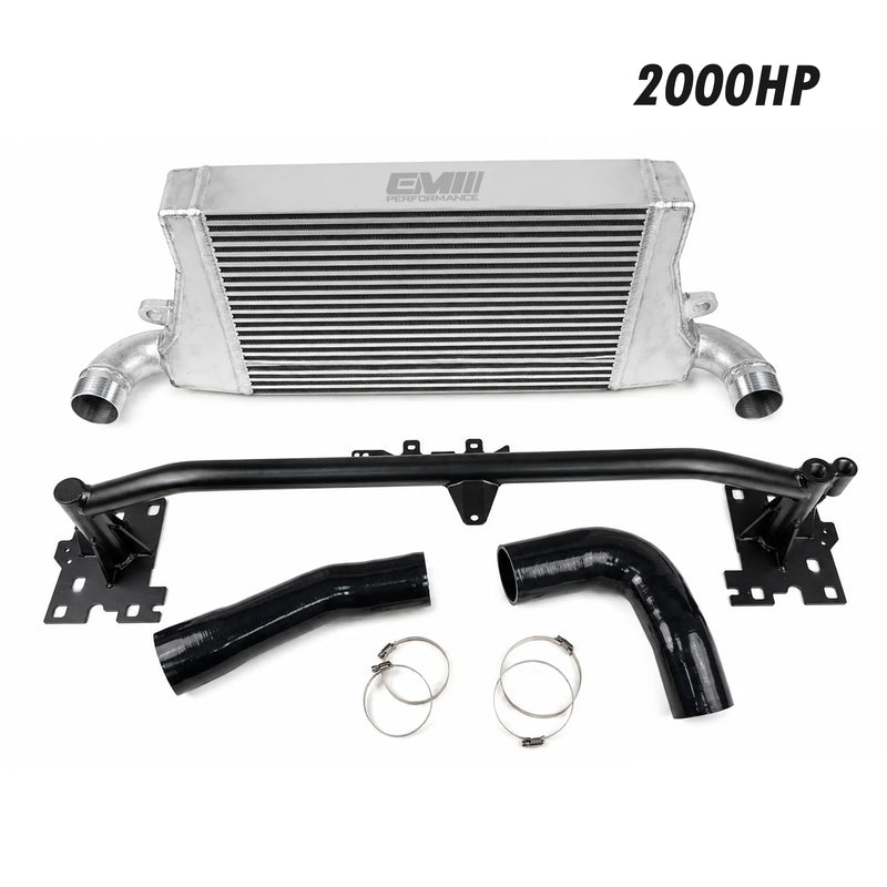 Load image into Gallery viewer, EM Large-Sized Front Mount Intercooler(FMIC) For EA855 2.5TFSI RS3/TTRS –Support 2000HP
