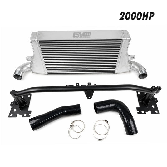 EM Large-Sized Front Mount Intercooler(FMIC) For EA855 2.5TFSI RS3/TTRS –Support 2000HP