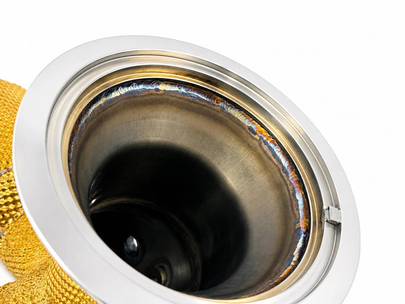 Load image into Gallery viewer, EM™ DOWNPIPE FOR AUDI B9 EA839 3.0T
