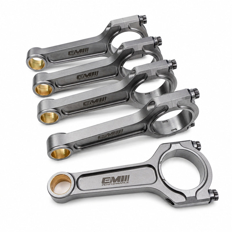 Load image into Gallery viewer, EA855 DAZA RS3 TTRS PISTONS AND CONRODS KIT
