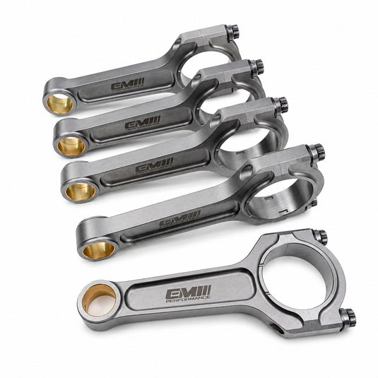 EA855 DAZA RS3 TTRS PISTONS AND CONRODS KIT
