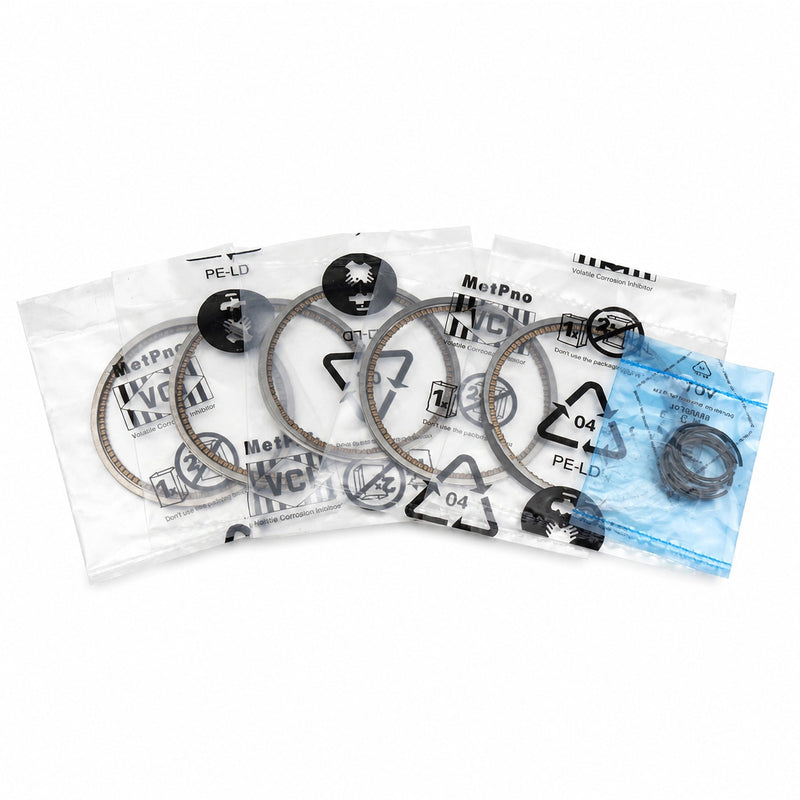 Load image into Gallery viewer, EA855 DAZA RS3 TTRS PISTONS AND CONRODS KIT
