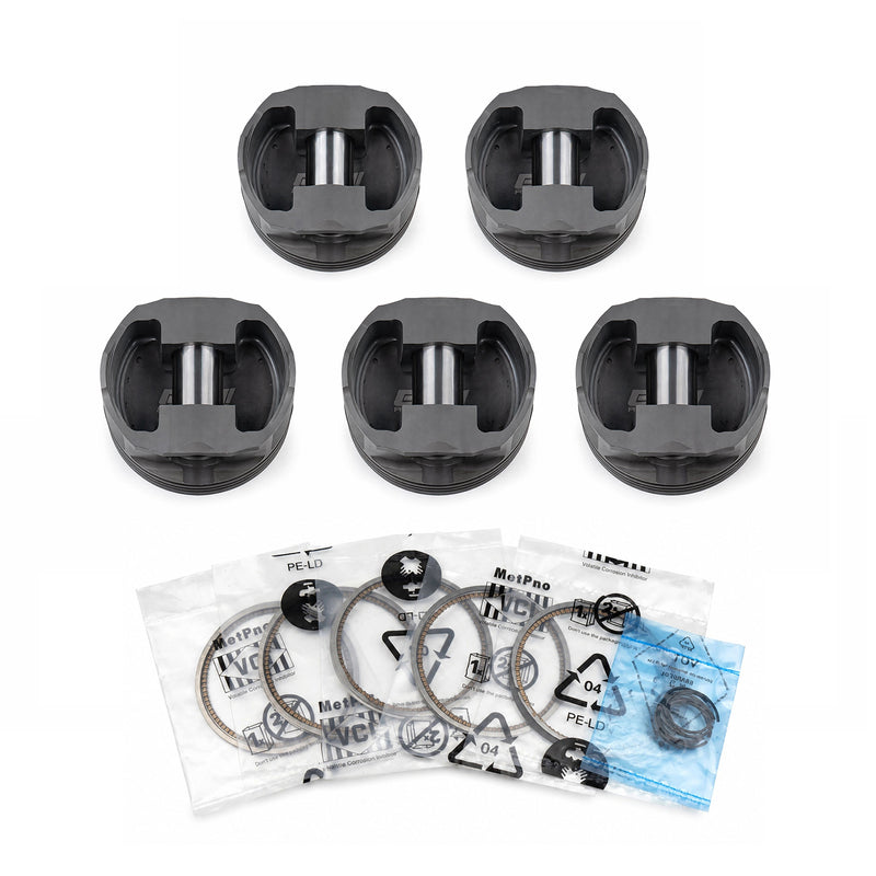 Load image into Gallery viewer, EA855 DAZA RS3 TTRS PISTONS AND CONRODS KIT
