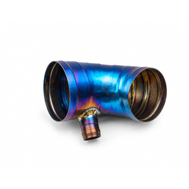 Load image into Gallery viewer, Titanium Turbo Inlet For EM750 Turbo
