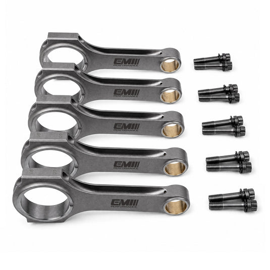 EA855 DAZA RS3 TTRS PISTONS AND CONRODS KIT
