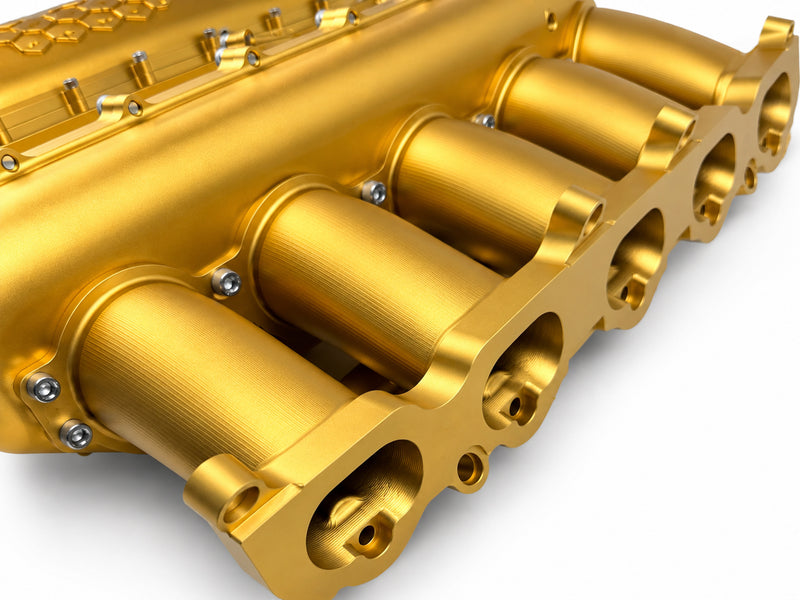 Load image into Gallery viewer, EM Performance Lamborghini V10 Intake Manifold
