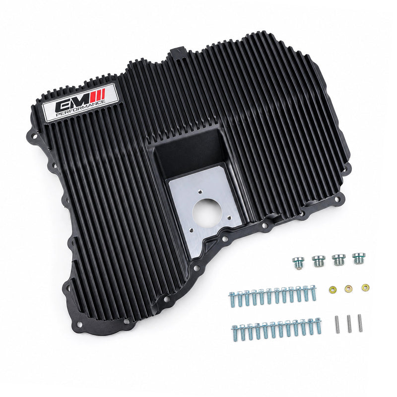 Load image into Gallery viewer, EA855 UPGRADE ALUMINIUM CNC OIL PAN
