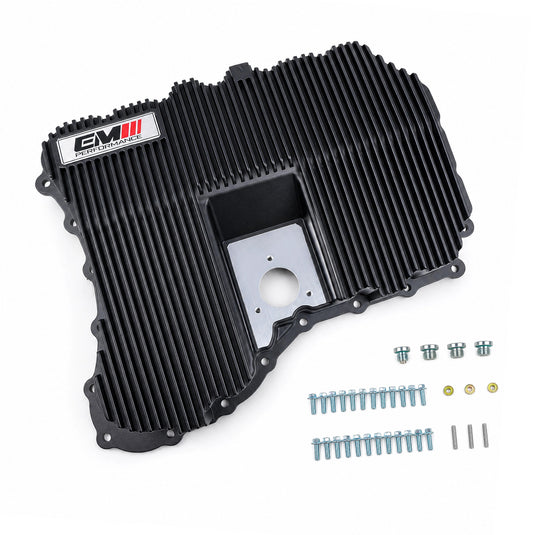 EA855 UPGRADE ALUMINIUM CNC OIL PAN