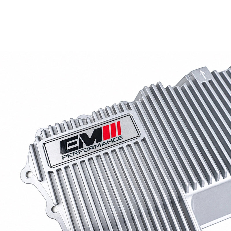 Load image into Gallery viewer, EA855 UPGRADE ALUMINIUM CNC OIL PAN
