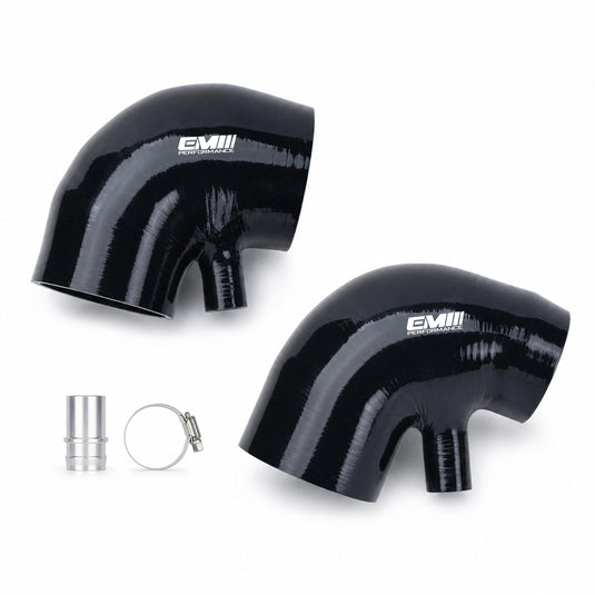 Silicon Hose For Upgraded Turbo