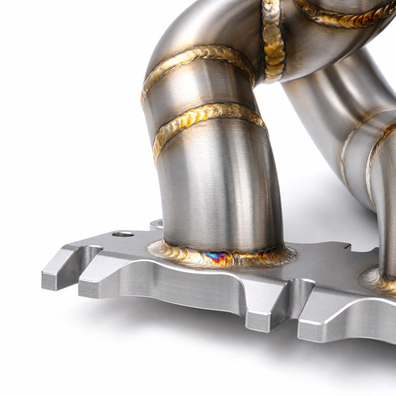 Load image into Gallery viewer, S58 MANIFOLD AND DOWNPIPE
