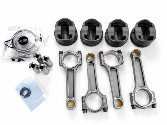 EM™ Forged Pistons Conrods Kits AUDI VW 2.0T TSI TFSI EA888 Gen 3