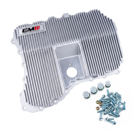 EA855 UPGRADE ALUMINIUM CNC OIL PAN