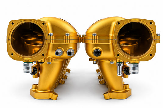 EM Performance Lamborghini V10 Intake Manifold