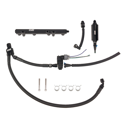 Ethanol Sensor & MPI Fuel Rail Conversion Kit For MQB EA888.3
