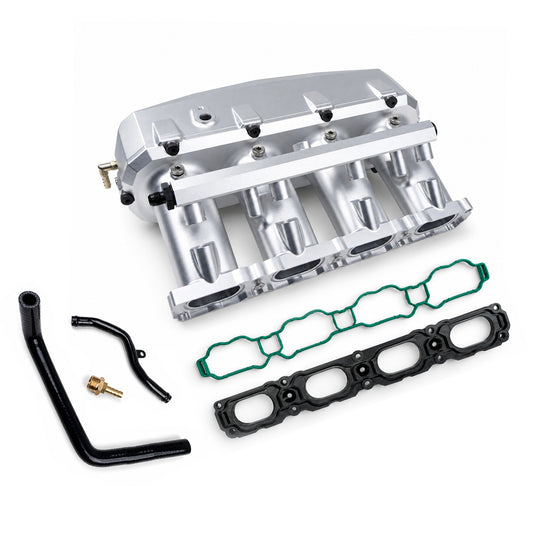 EM 6061-T6 Aluminum Intake Manifold For VW AUDI EA888 Gen3/Gen4 GTI 7R/8R