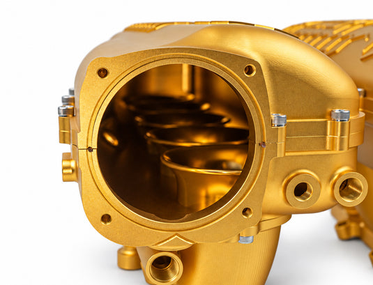 EM Performance Lamborghini V10 Intake Manifold