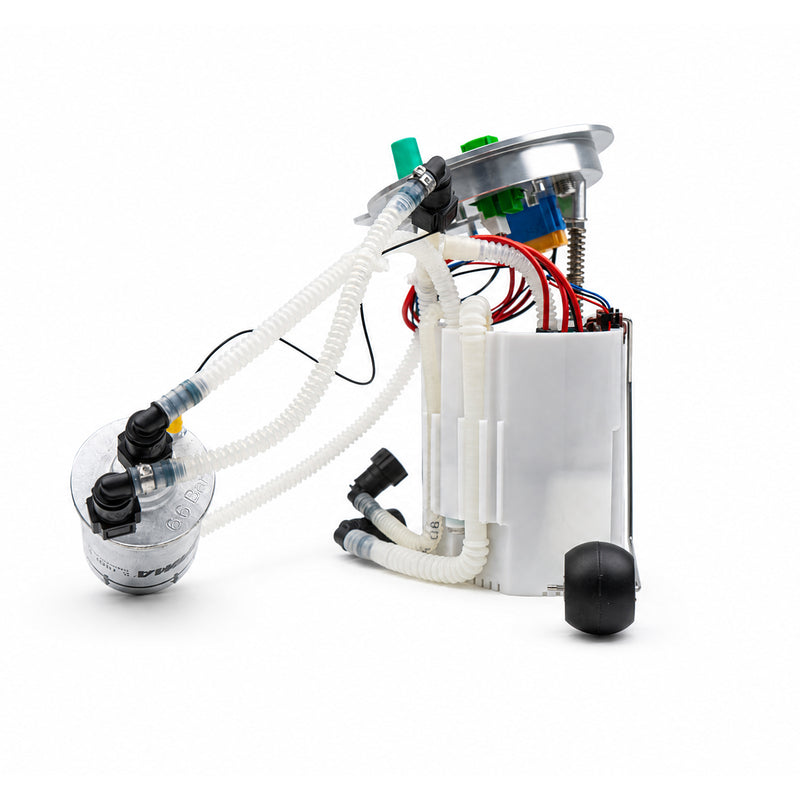 Load image into Gallery viewer, EM Low Pressure Fuel Pump (LPFP) Single Brushless Pump For 2.0T MQB AWD
