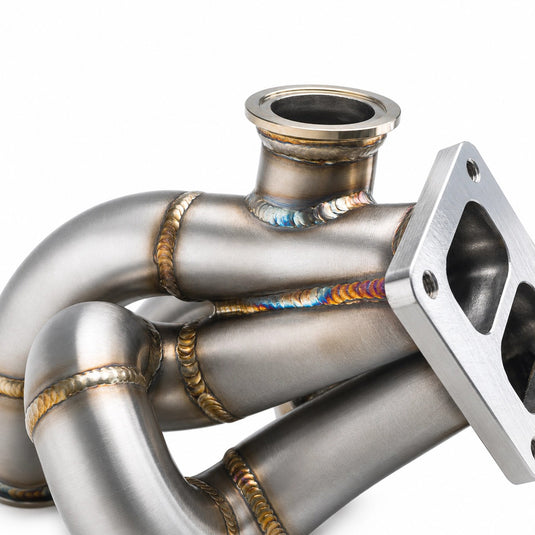S58 MANIFOLD AND DOWNPIPE