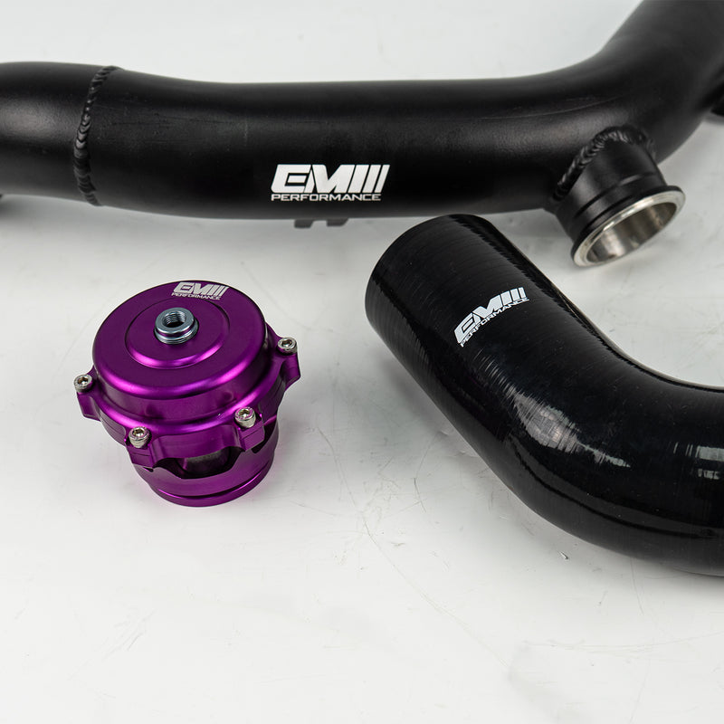 Load image into Gallery viewer, FULL FRAME EM900 .72AR UPGRADE TURBOCHARGER FOR MQB 2.0T

