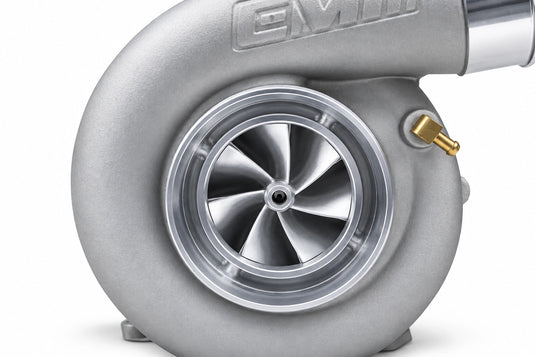 EM BMW S58 G8X Single Turbo Kit FOR M2/M3/M4