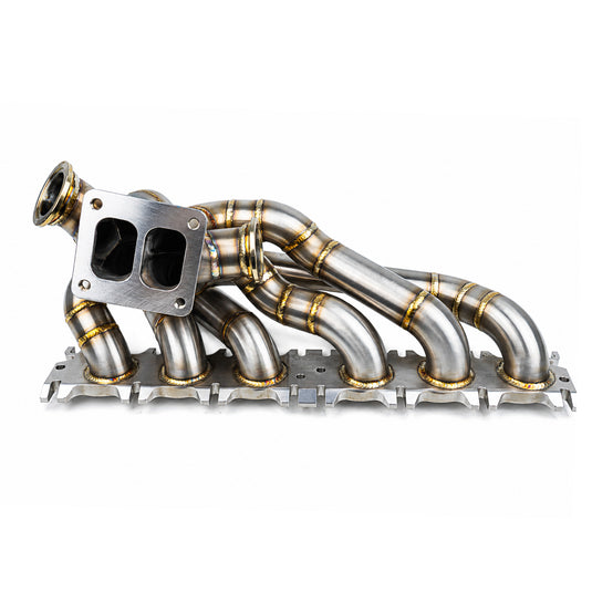 S58 MANIFOLD AND DOWNPIPE
