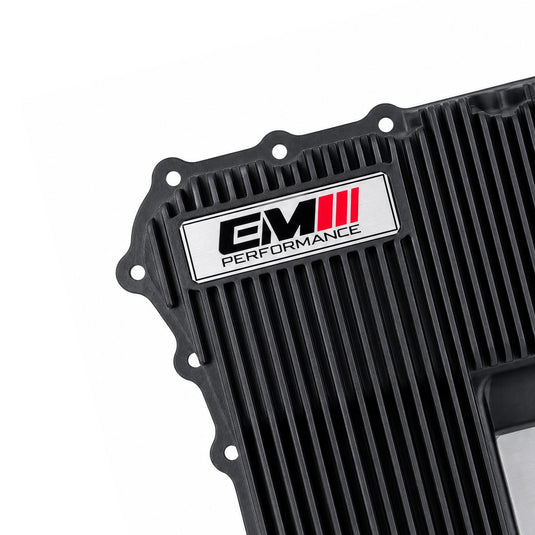 EA855 UPGRADE ALUMINIUM CNC OIL PAN
