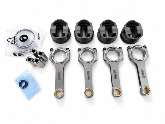 EM™ Forged Pistons Conrods Kits AUDI VW 2.0T TSI TFSI EA888 Gen 3