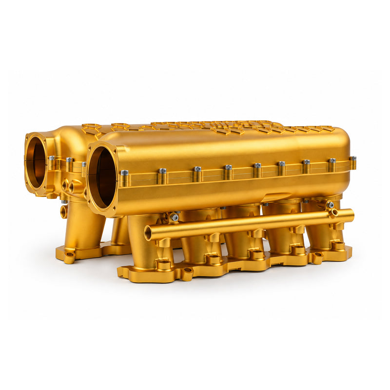 Load image into Gallery viewer, EM Performance Lamborghini V10 Intake Manifold
