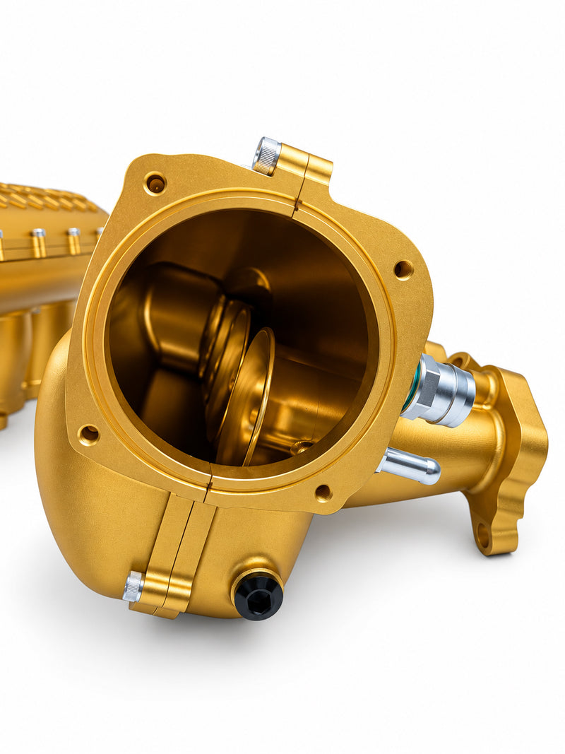 Load image into Gallery viewer, EM Performance Lamborghini V10 Intake Manifold

