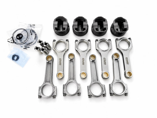 EM™ Forged Pistons Conrods Kits AUDI VW 2.0T TSI TFSI EA888 Gen 3