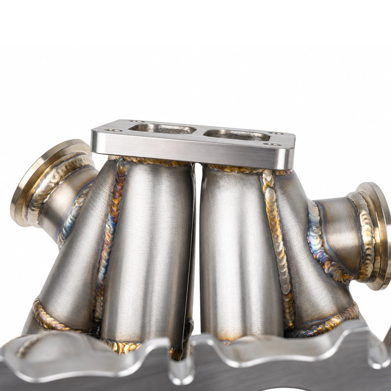 Load image into Gallery viewer, S58 MANIFOLD AND DOWNPIPE
