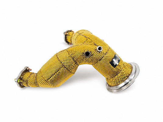EM™ DOWNPIPE FOR AUDI B9 EA839 3.0T